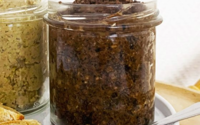 Tapenade d&rsquo;Agnès