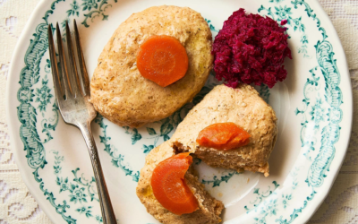 Le Gefilte fish de Paulette