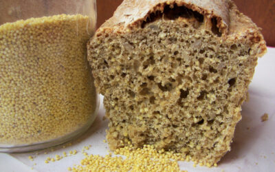 PAIN COMPLET AU MILLET